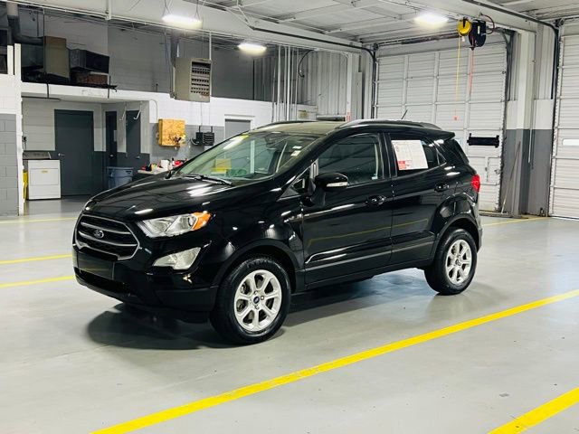 Used 2019 Ford EcoSport SE w/ SE Convenience Package image 14