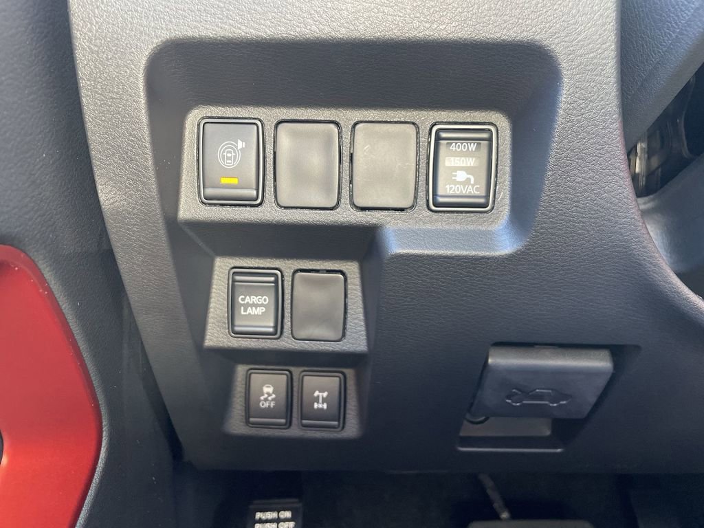 New 2026 Nissan Frontier PRO-4X w/ Pro-4x Convenience Package AWD/4WD image 28