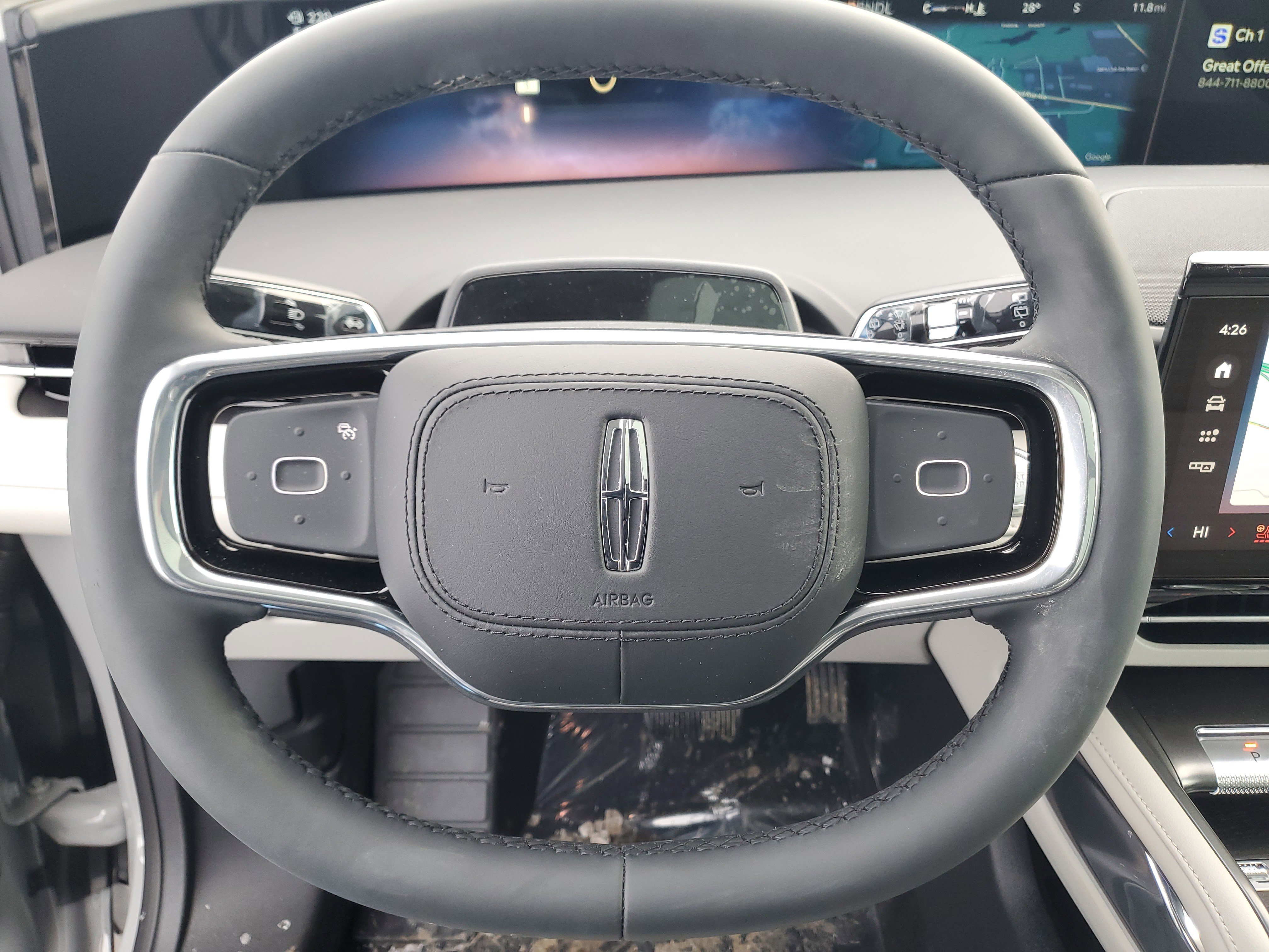 New 2026 Lincoln Nautilus Reserve image 16