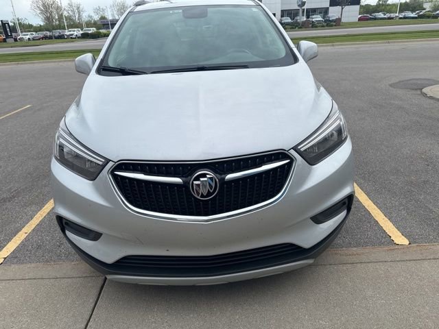 Used 2022 Buick Encore Preferred w/ Safety Package AWD/4WD image 3