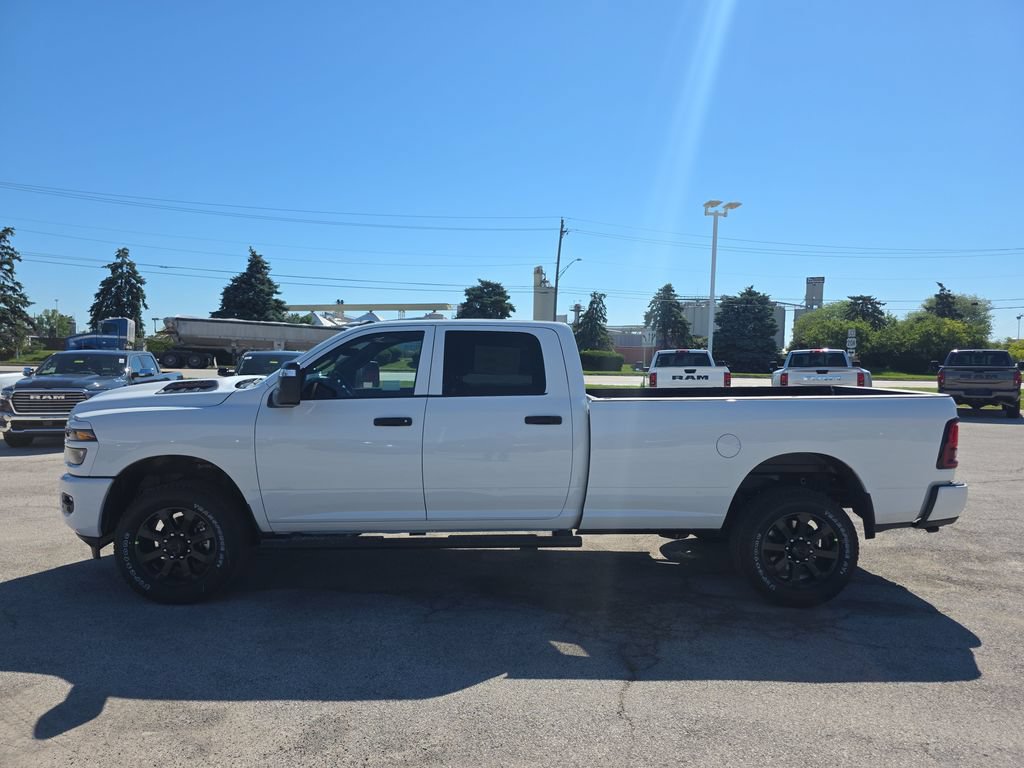 New 2026 RAM 2500 Tradesman AWD/4WD image 4