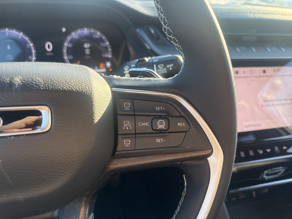 New 2026 Jeep Grand Cherokee Altitude AWD/4WD image 21