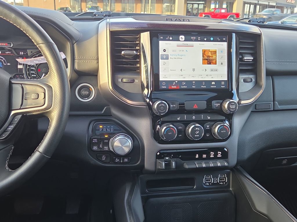 Used 2022 RAM 1500 Rebel w/ Rebel Level 2 Equipment Group image 24