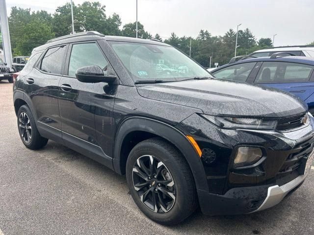 Used 2023 Chevrolet TrailBlazer LT