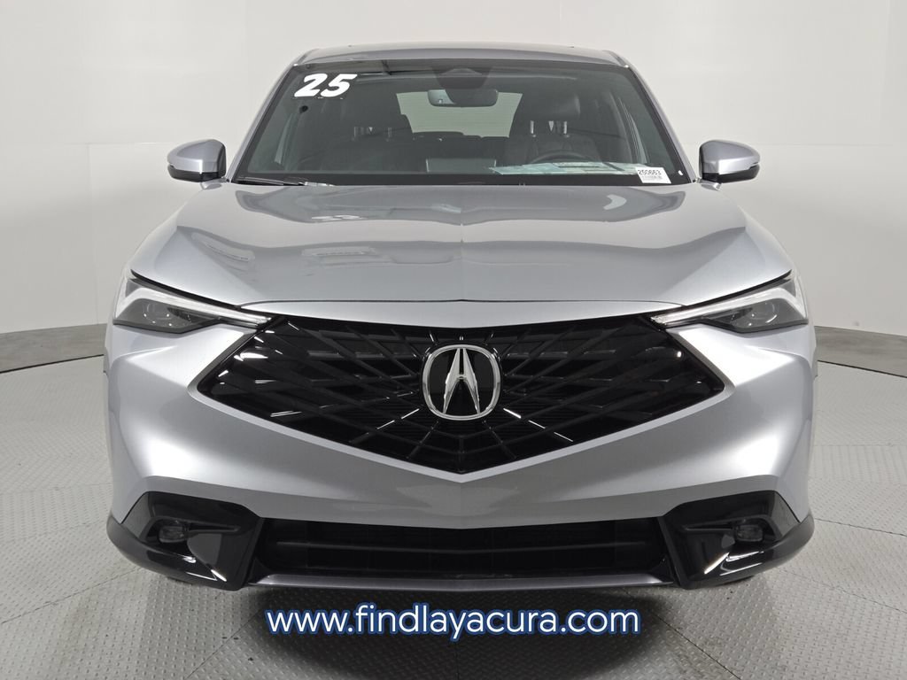 New 2025 Acura ADX A-Spec AWD/4WD image 9