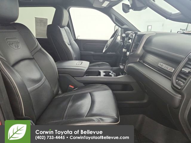 Used 2024 RAM 2500 Rebel w/ Safety Group image 33