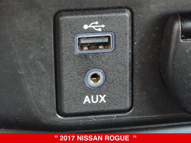 Used 2017 Nissan Rogue S w/ S Appearance Package AWD/4WD image 26