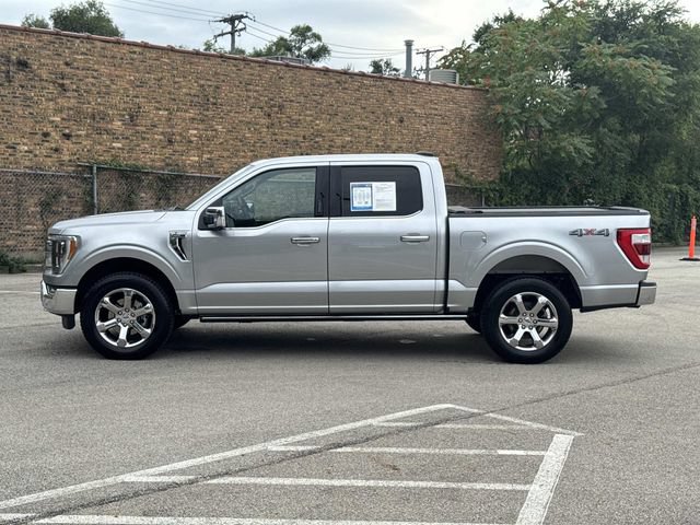 Used 2023 Ford F150 Lariat w/ Equipment Group 502A High AWD/4WD image 8