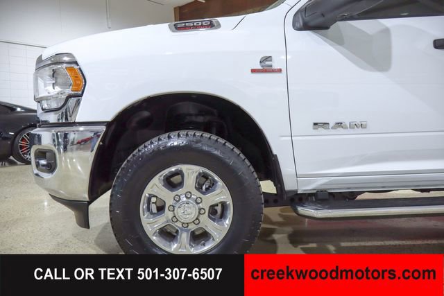 Used 2024 RAM 2500 Big Horn w/ Off Road Package image 32