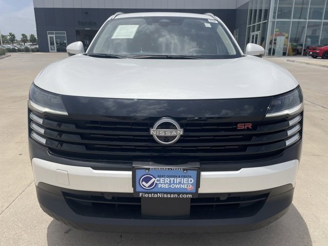 Certified 2025 Nissan Kicks SR image 8