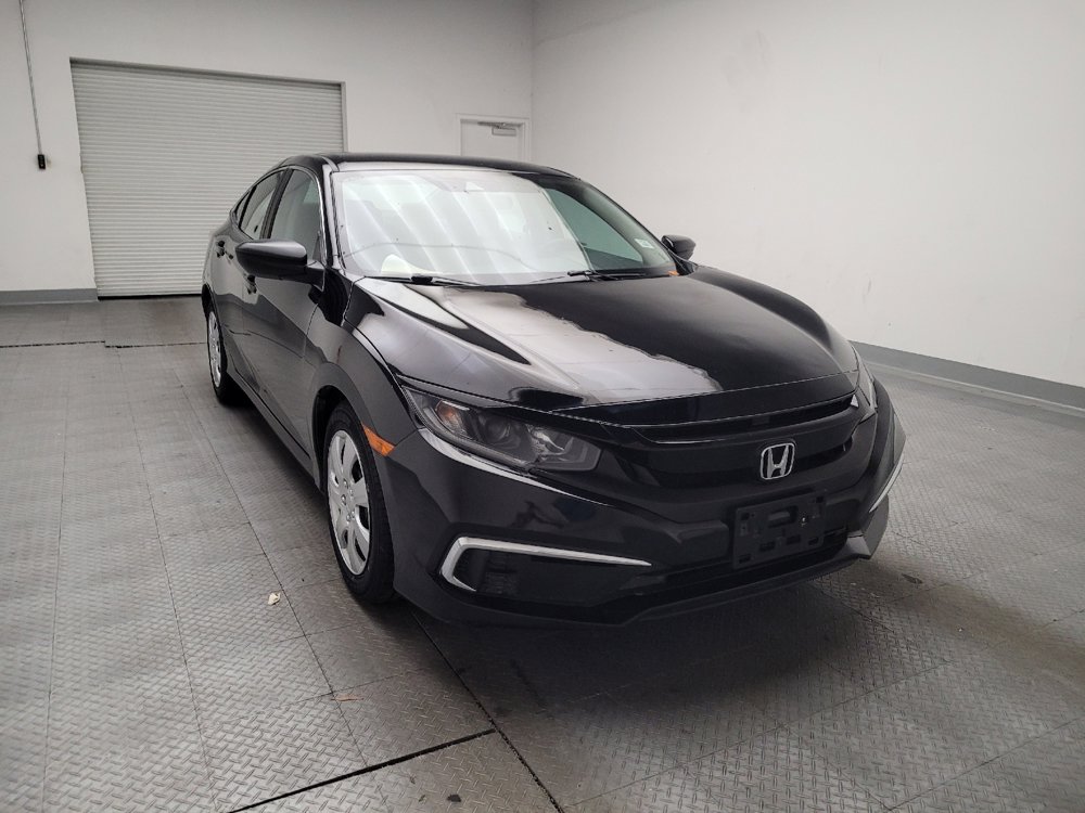 Used 2019 Honda Civic LX image 14