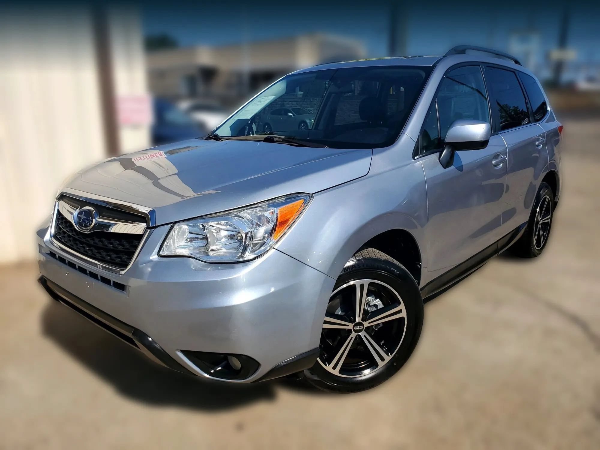 Used 2016 Subaru Forester 2.5i Limited AWD/4WD image 7