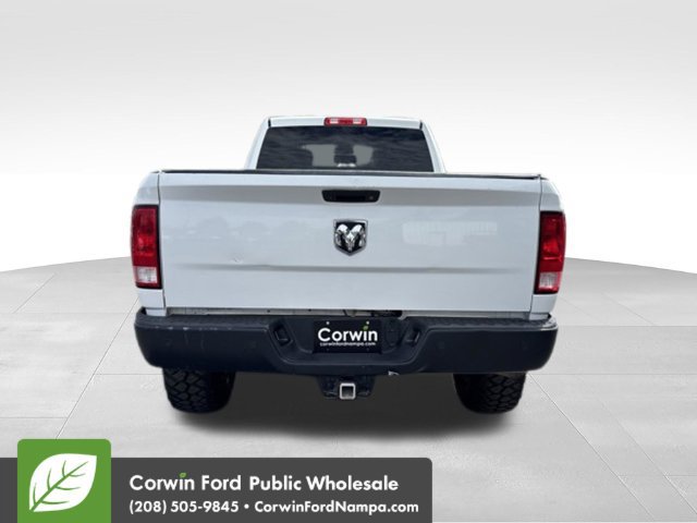 Used 2017 RAM 2500 Tradesman AWD/4WD image 6