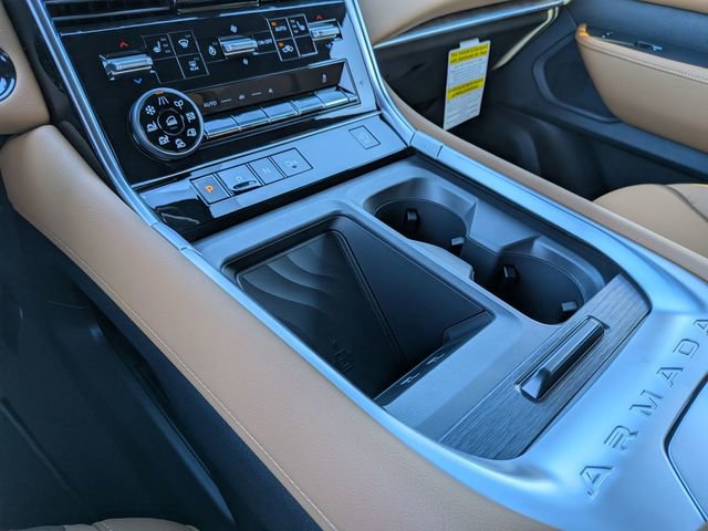 New 2026 Nissan Armada SL w/ Captain's Chari Seat Package image 23