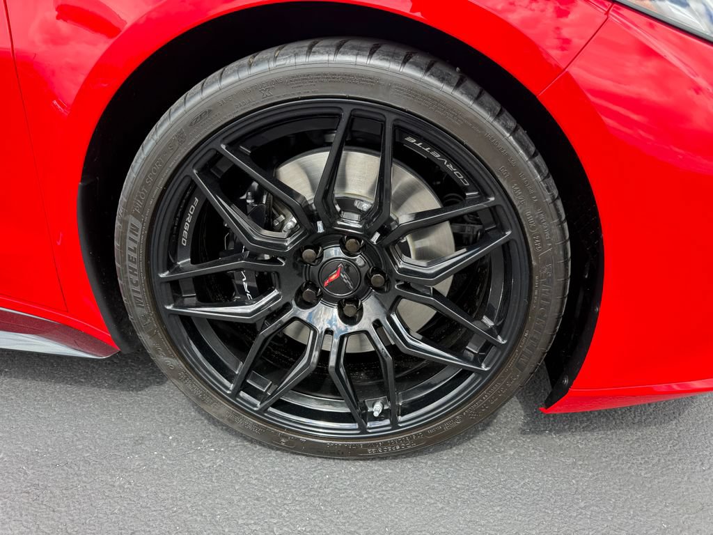 New 2025 Chevrolet Corvette Z06 RWD image 3