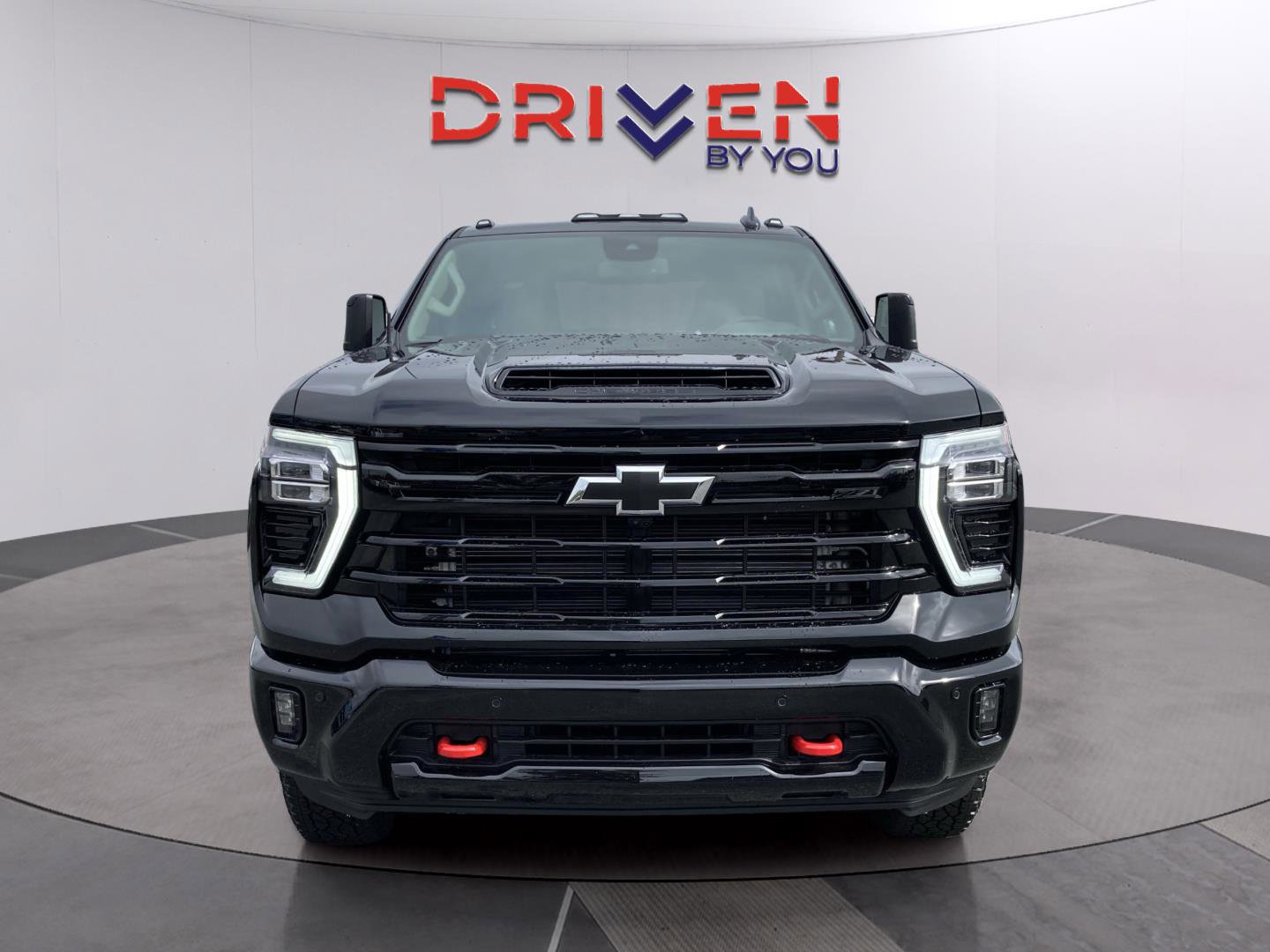 New 2026 Chevrolet Silverado 2500 LT w/ Trail Boss Package image 10