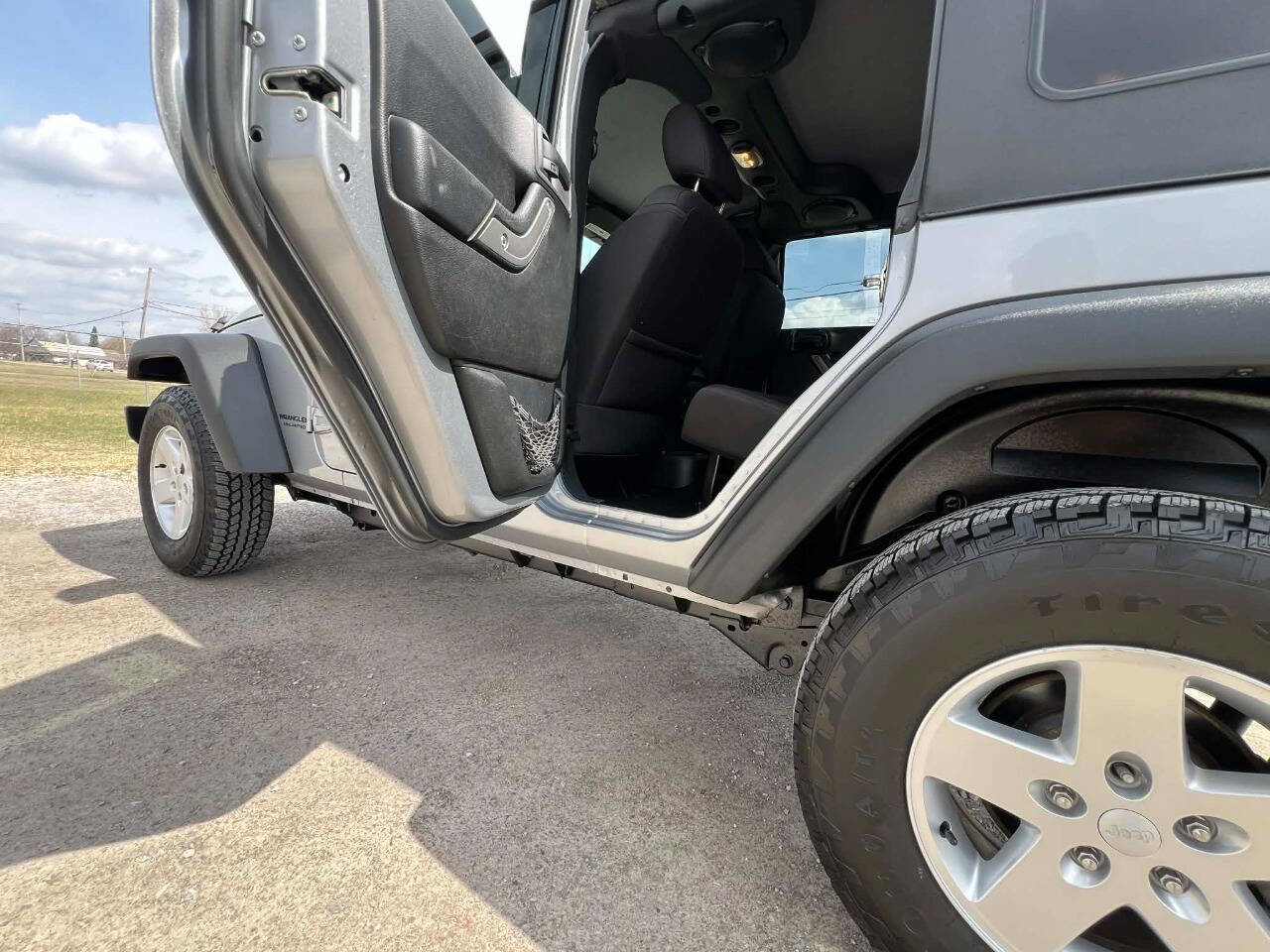 Used 2014 Jeep Wrangler Unlimited Sport w/ Quick Order Package 24S image 14