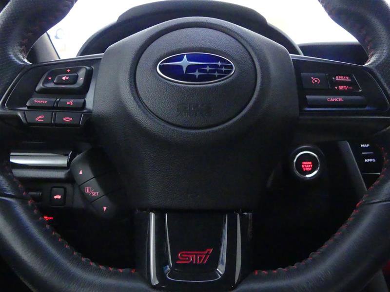 Used 2020 Subaru WRX STI Limited AWD/4WD image 14