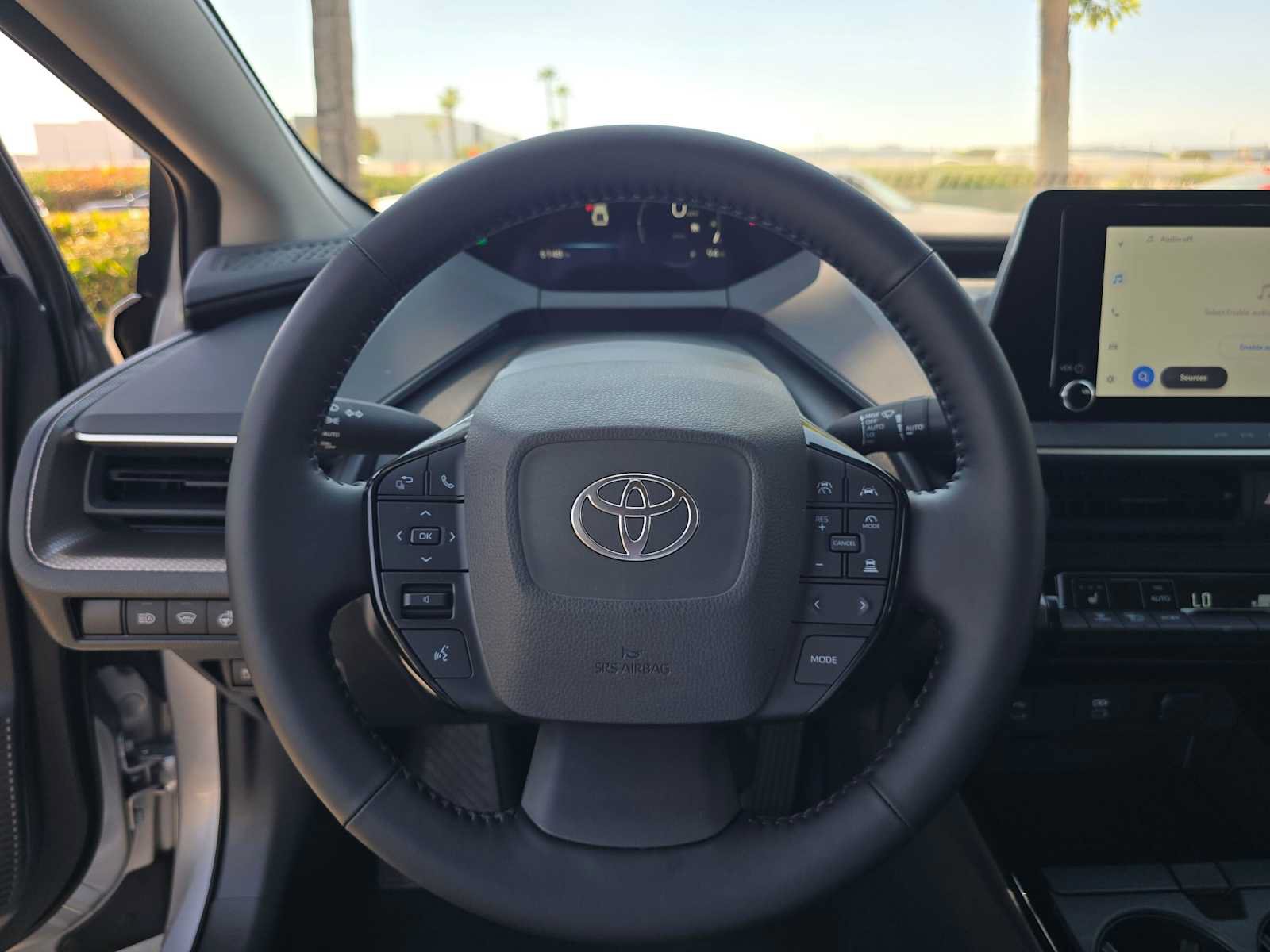 Certified 2026 Toyota Prius XLE FWD image 23