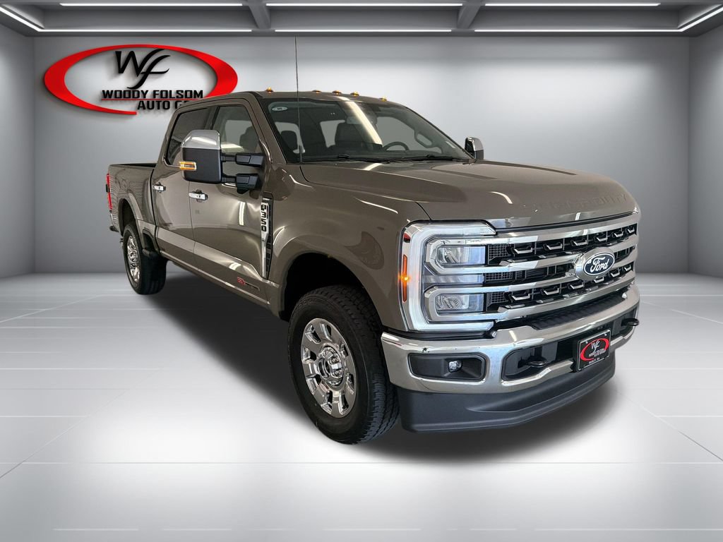 New 2027 Ford F350 Lariat w/ Chrome Package AWD/4WD image 3