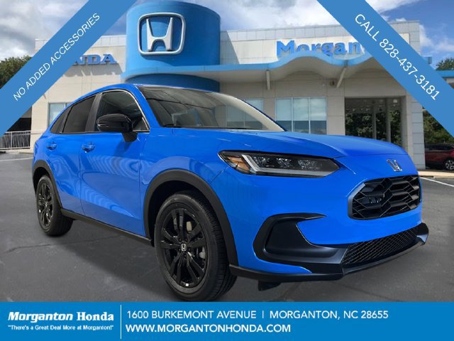 New 2027 Honda HR-V Sport image 10
