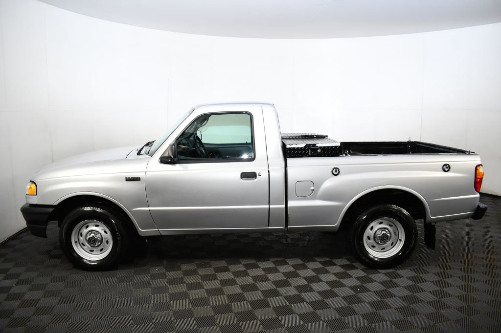 Used 2003 MAZDA B-Series Pickup 2WD Regular Cab B2300 image 7