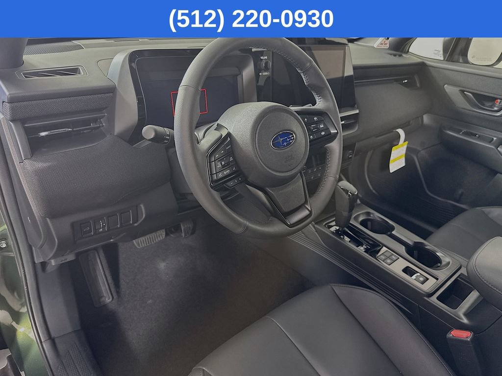 Certified 2026 Subaru Outback Premium image 10