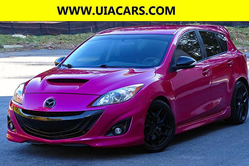 Used 2013 MAZDA MAZDA3 Touring FWD image 2