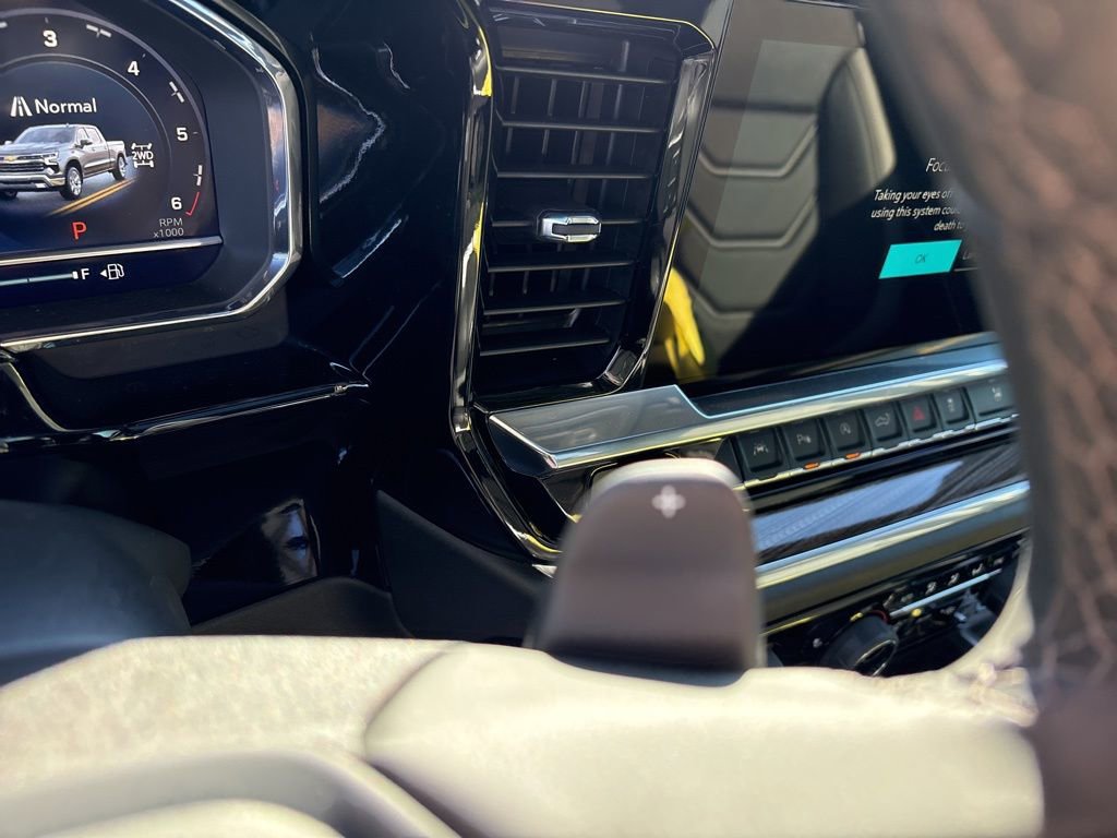 New 2025 Chevrolet Silverado 1500 RST w/ Convenience Package II image 21