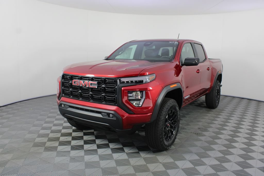 New 2026 GMC Canyon Elevation w/ Convenience Package AWD/4WD image 20
