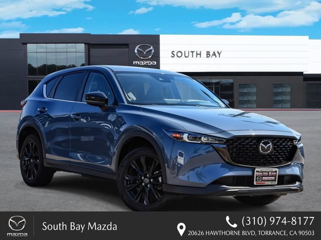 Used 2025 MAZDA CX-5 Carbon Edition AWD/4WD image 1