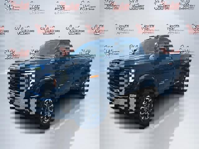 New 2025 GMC Sierra 3500 Pro w/ Convenience Package image 1