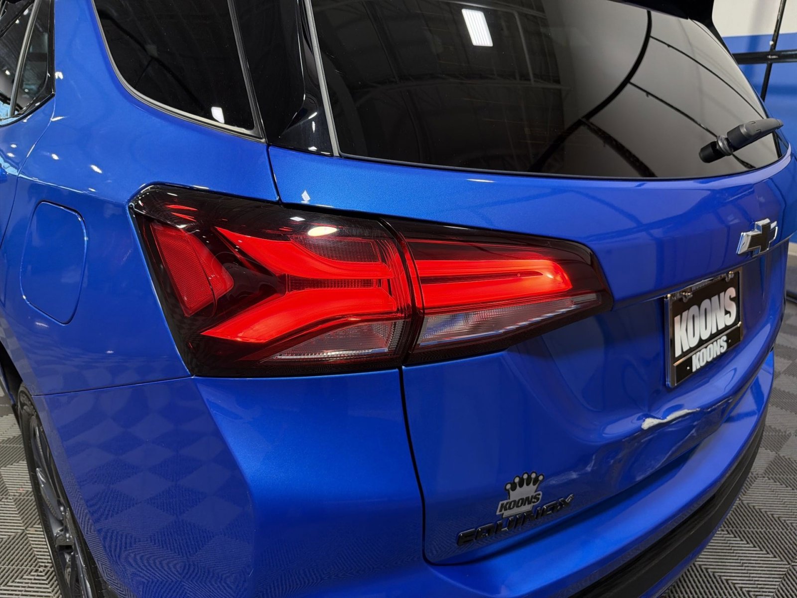 Used 2024 Chevrolet Equinox RS image 19