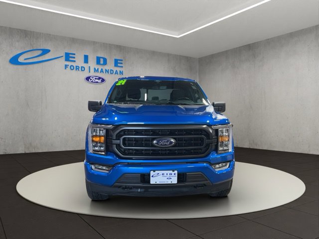 Certified 2021 Ford F150 XLT w/ Equipment Group 302A High AWD/4WD image 7