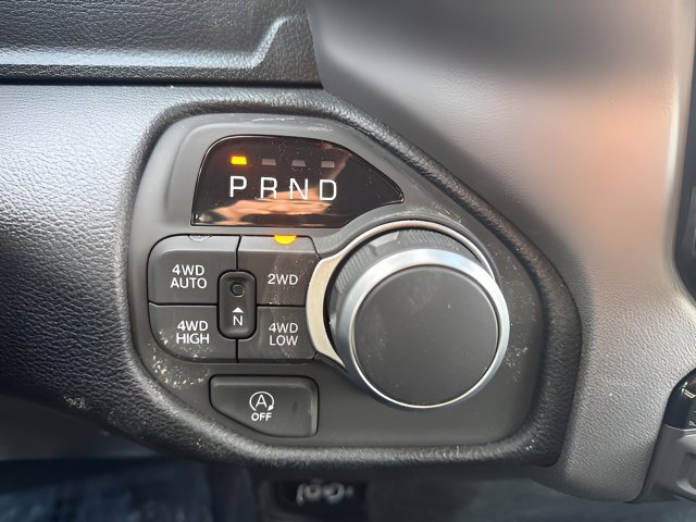 New 2026 RAM 1500 Big Horn AWD/4WD image 17