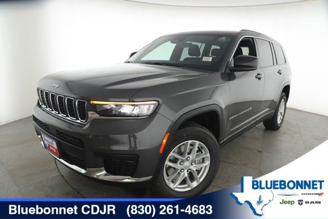 New 2025 Jeep Grand Cherokee L Laredo w/ Luxury Tech Group I image 1
