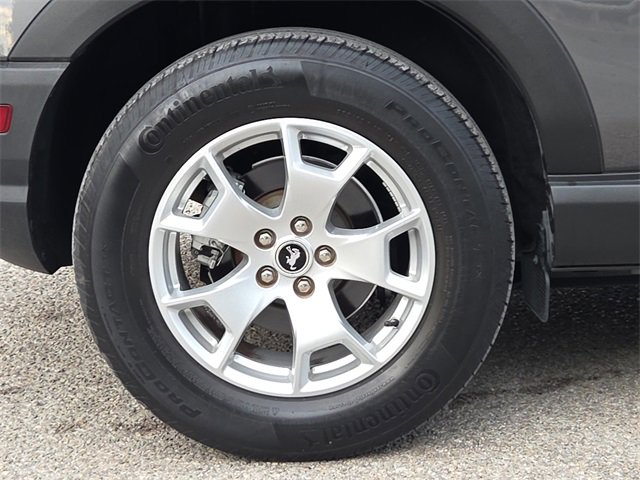 Certified 2022 Ford Bronco Sport image 9