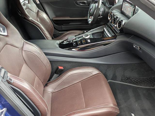 Used 2020 Mercedes-Benz AMG GT Roadster image 18