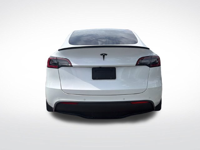 Used 2021 Tesla Model Y Long Range AWD/4WD image 4
