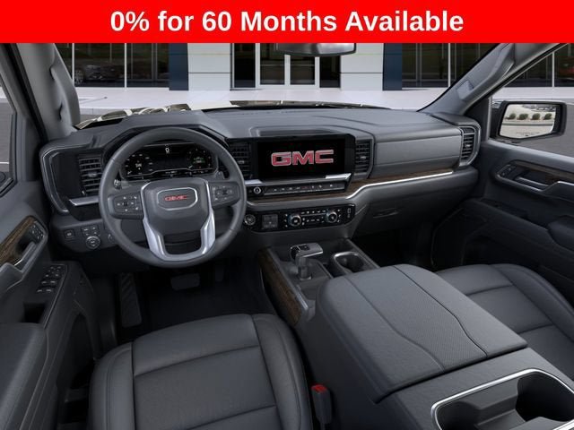 New 2026 GMC Sierra 1500 SLT w/ SLT Premium Plus Package AWD/4WD image 15