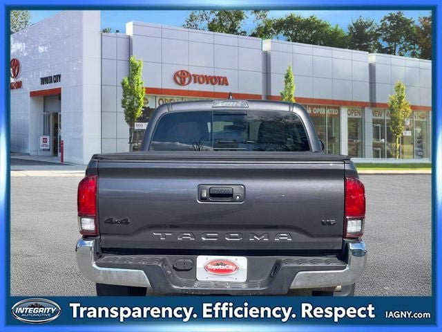 Used 2023 Toyota Tacoma SR5 w/ SX Package AWD/4WD image 7