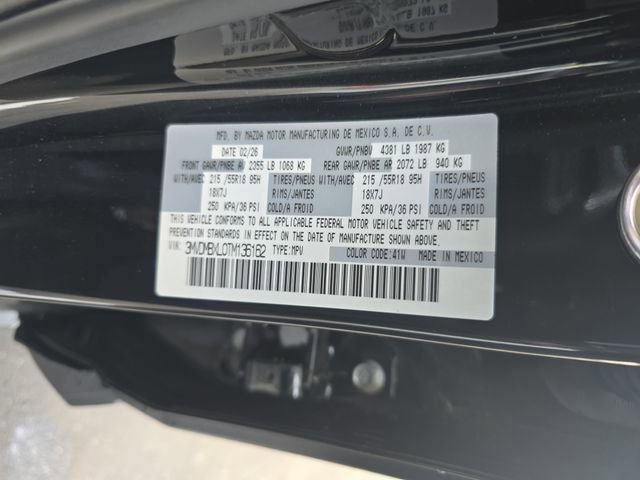 New 2026 MAZDA CX-30 Aire Edition AWD/4WD image 34