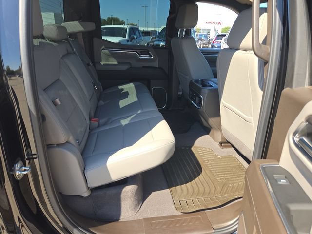 Used 2024 Chevrolet Silverado 1500 LTZ RWD image 26