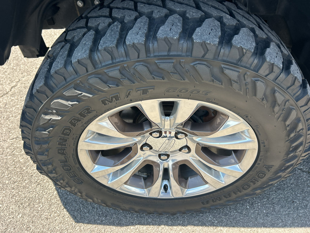 Used 2018 RAM 1500 Laramie Longhorn w/ Longhorn Southfork Package AWD/4WD image 7