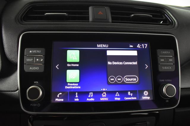 Certified 2025 Nissan Leaf SV Plus FWD image 20
