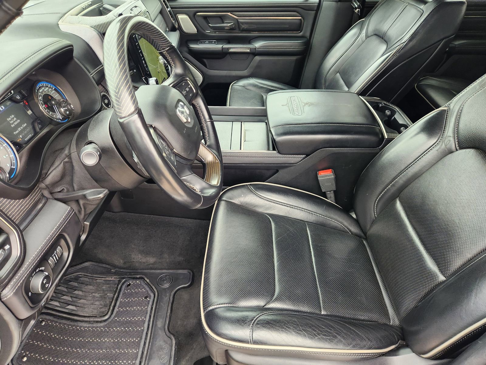 Used 2021 RAM 1500 Limited AWD/4WD image 13