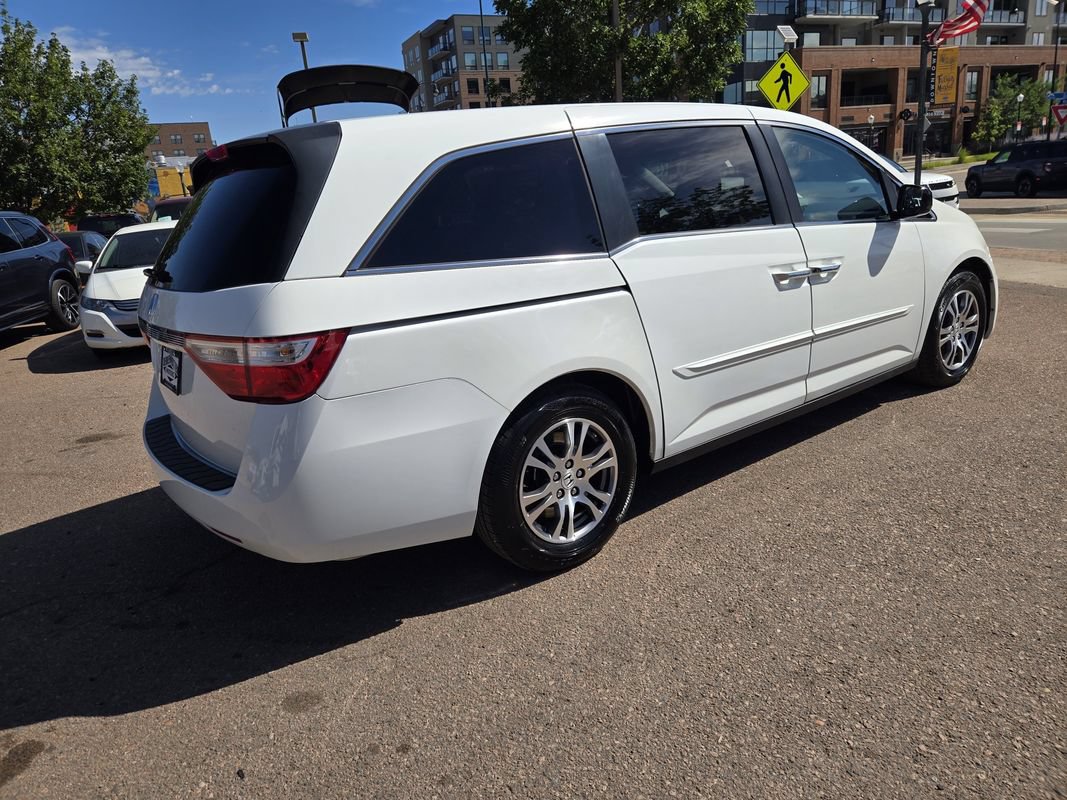 Used 2012 Honda Odyssey EX-L image 10