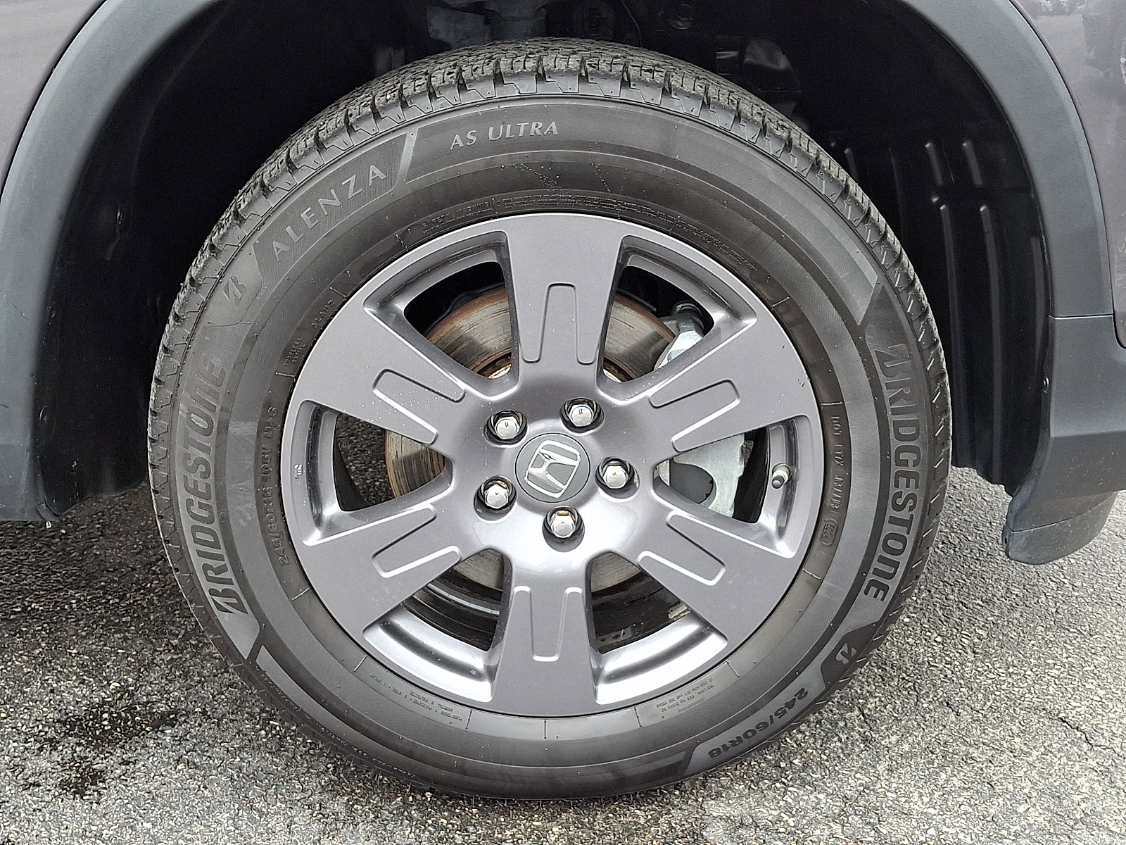 Used 2020 Honda Ridgeline RTL-E image 10