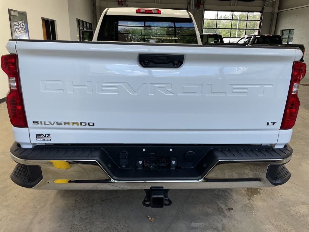 Used 2025 Chevrolet Silverado 2500 LT image 6