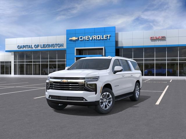 New 2026 Chevrolet Suburban LT w/ Comfort Package AWD/4WD image 8